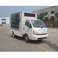 Foton mini led advertising truck(Euro IV)